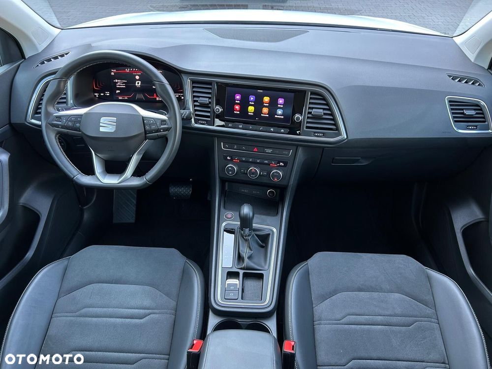 Seat Ateca 1.5 TSI Style S&S DSG - 5