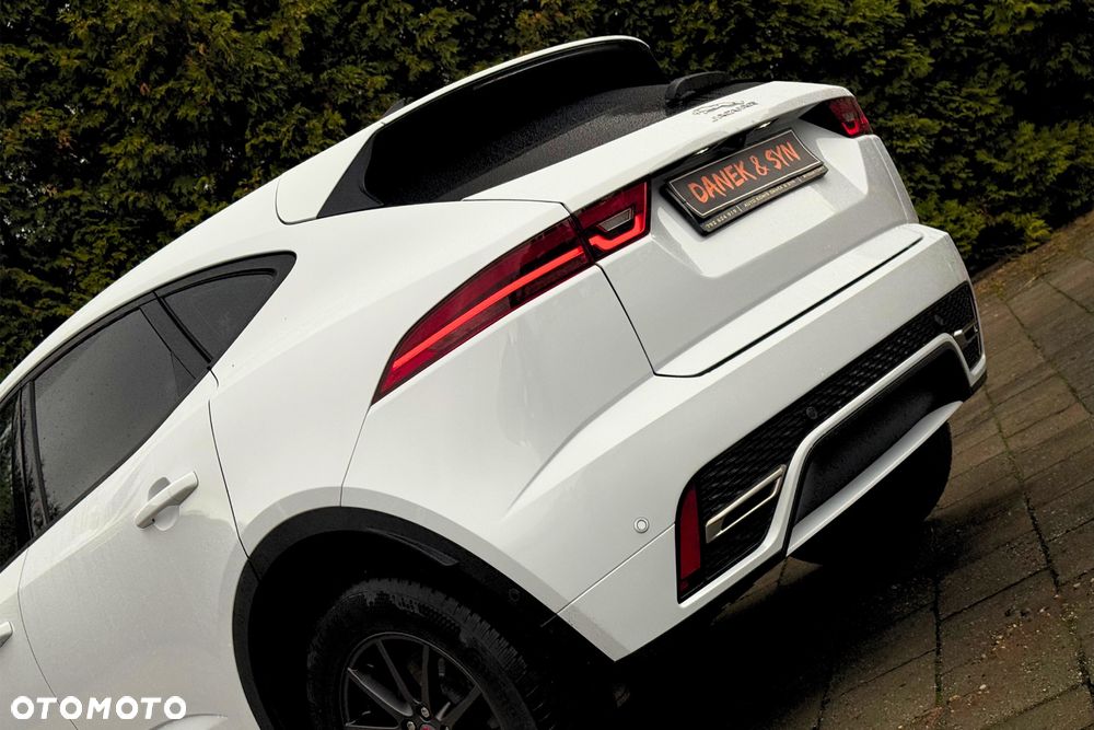 Jaguar E-Pace D165 AWD R-Dynamic SE - 17