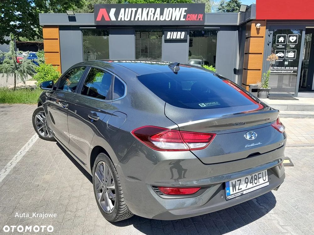 Hyundai i30 1.5 T-GDI 48V Smart DCT - 4