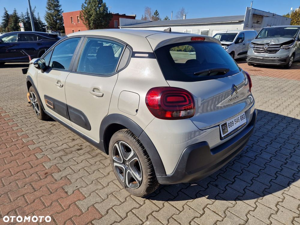 Citroën C3 Pure Tech 83 S&S C-SERIES - 3
