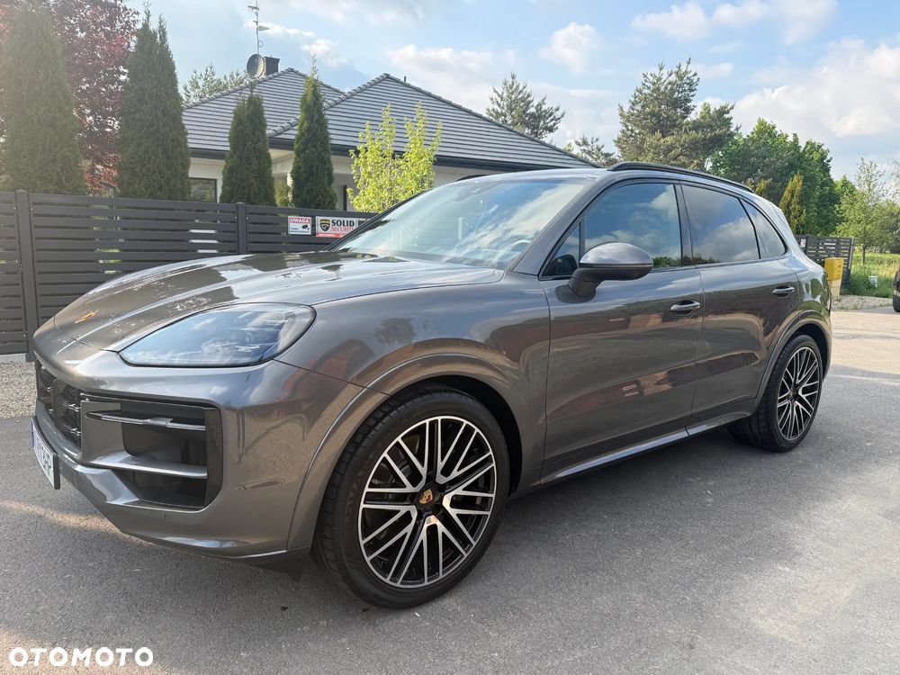 Porsche Cayenne - 6