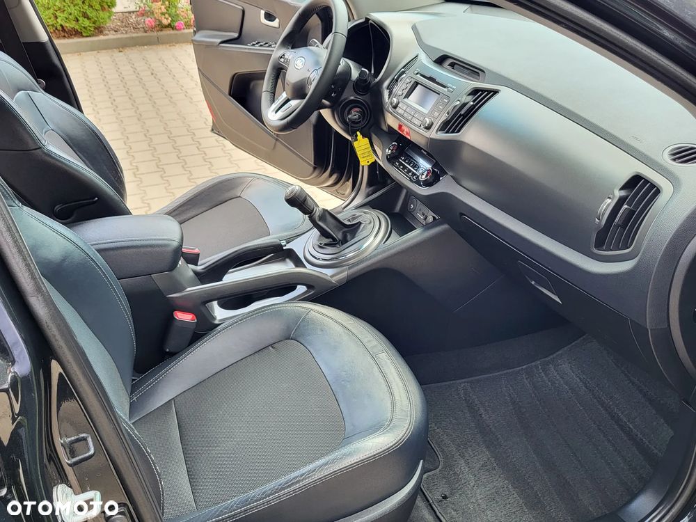 Kia Sportage 2.0 CVVT 2WD Spirit - 18
