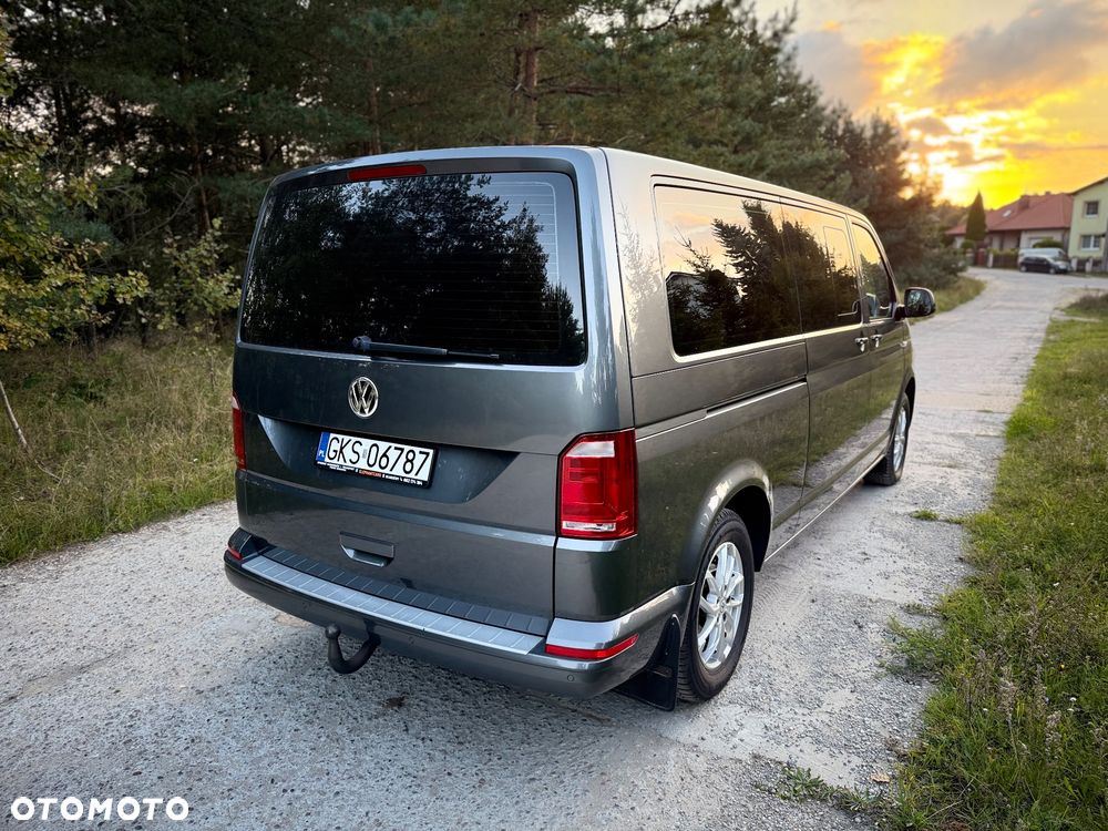 Volkswagen Caravelle 2.0 TDI L2 Comfortline DSG - 15