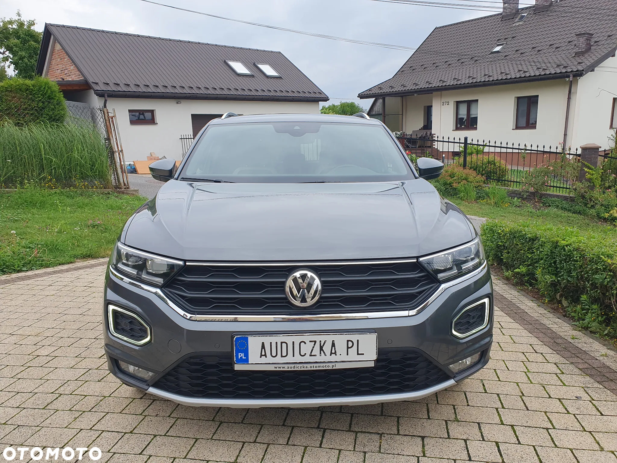 Volkswagen T-Roc 2.0 TSI 4Motion DSG Sport - 29