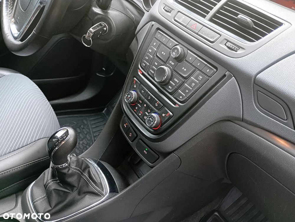 Opel Mokka 1.4 Turbo ecoFLEX Start/Stop Innovation - 18