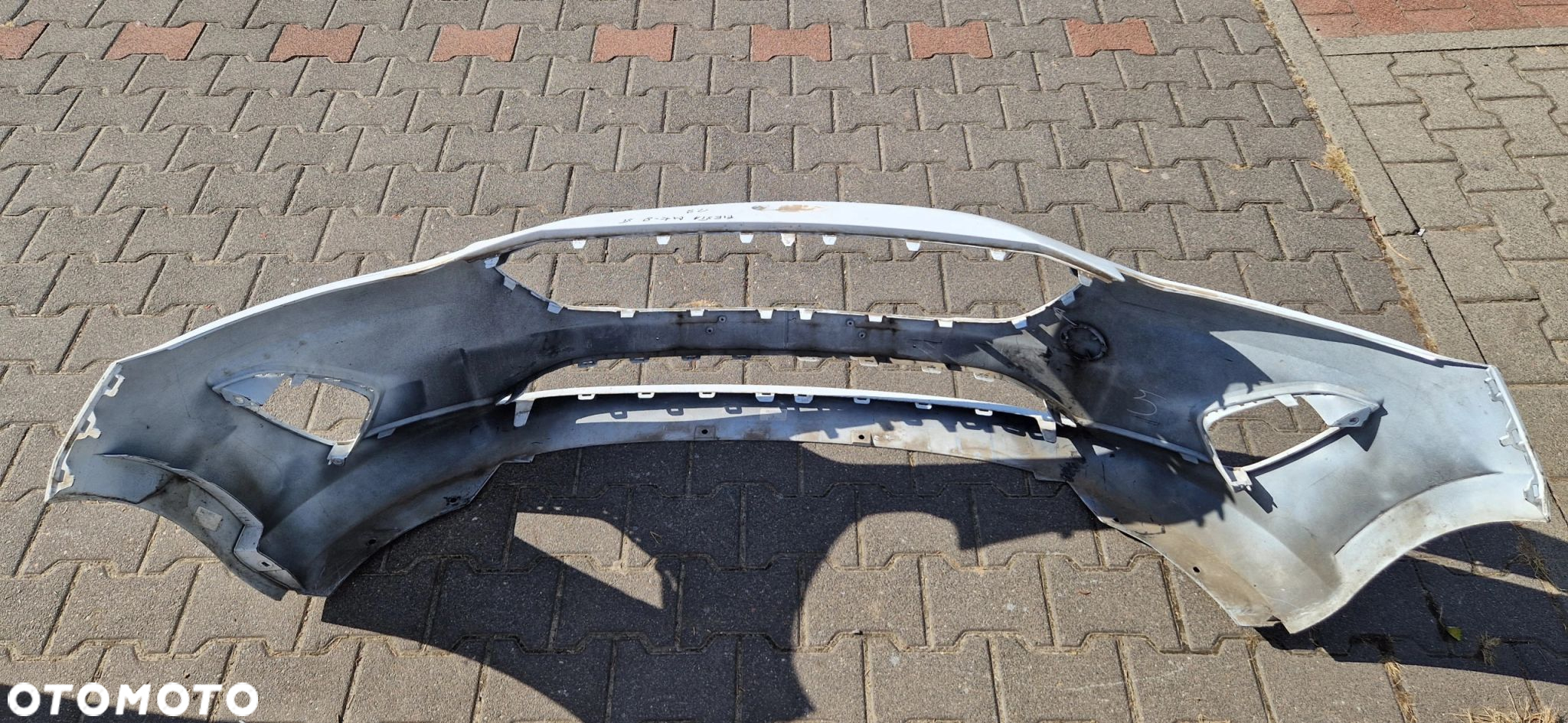 Zderzak Przód Ford Fiesta MK8 Przed Lift 2016-2021r - 2