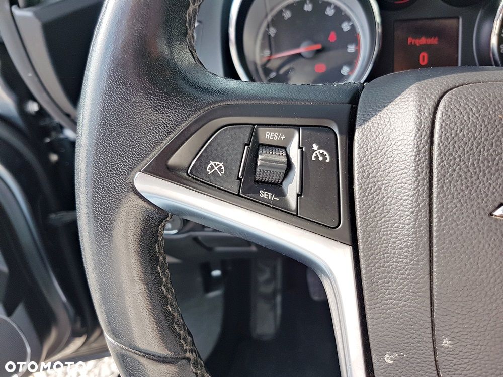 Opel Astra 1.4 Turbo Color Edition - 19