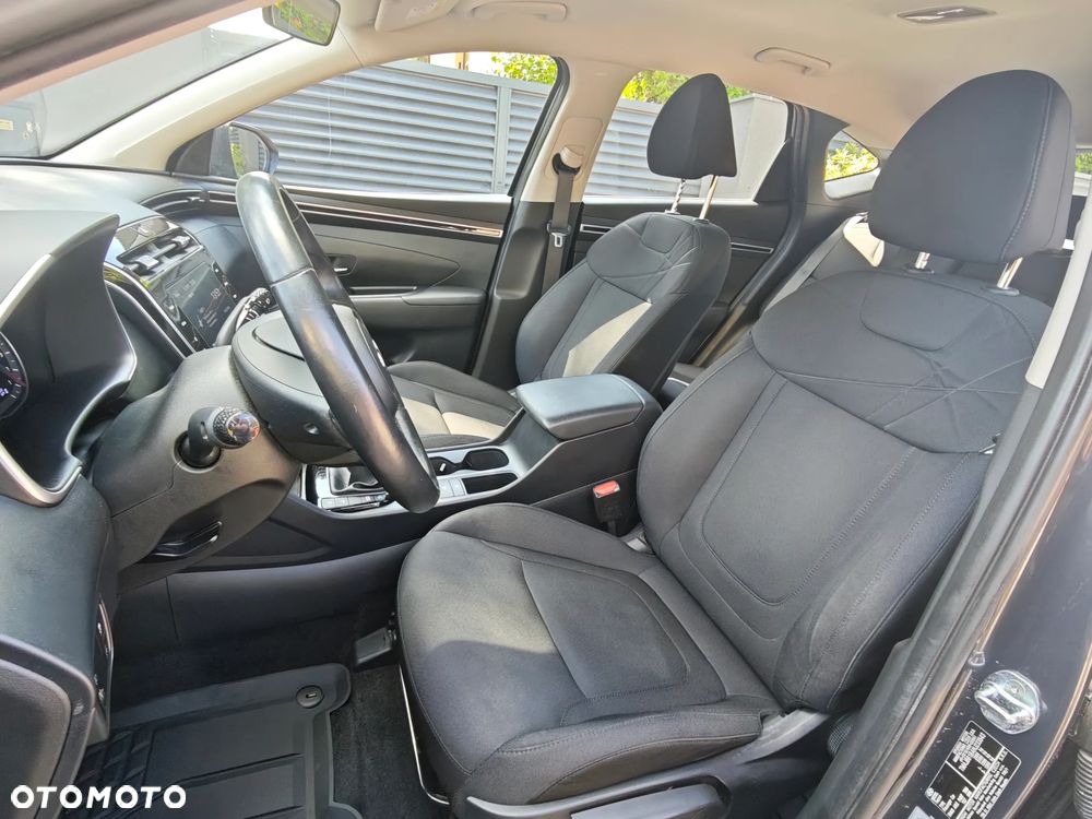 Hyundai Tucson 1.6 T-GDi Modern 2WD - 20