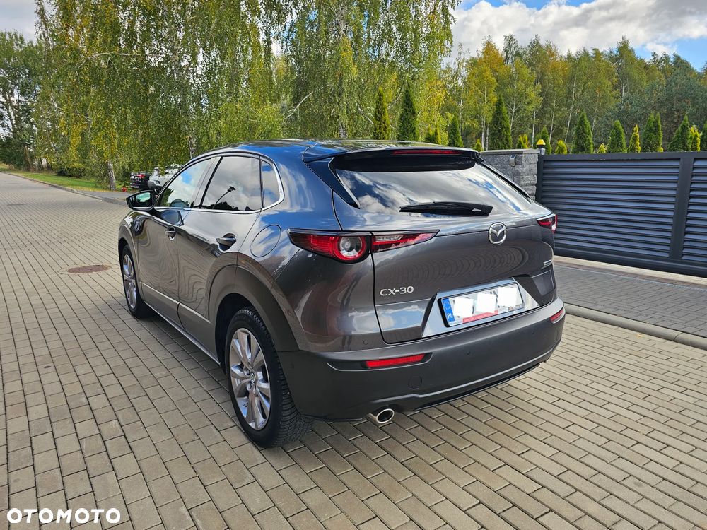 Mazda CX-30 2.0 mHEV Hikari 2WD - 31