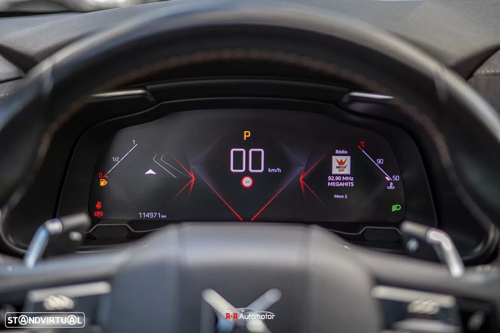 DS DS7 Crossback 1.5 BlueHDi Performance Line EAT8 - 31