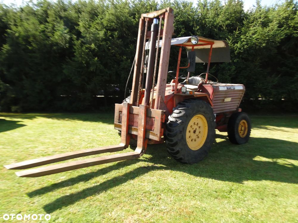 Manitou MC 30H - 1