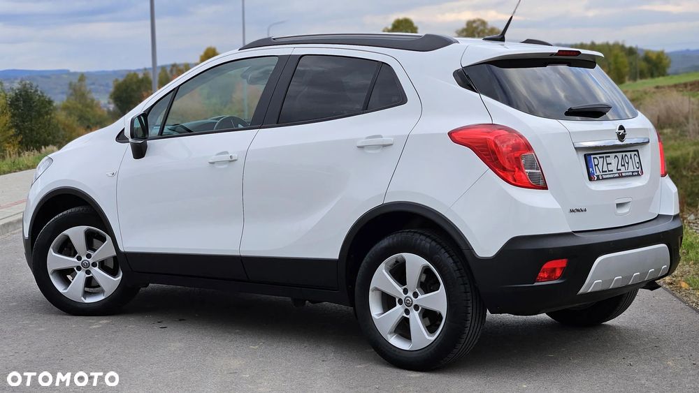 Opel Mokka 1.6 ecoFLEX Start/Stop Edition - 10
