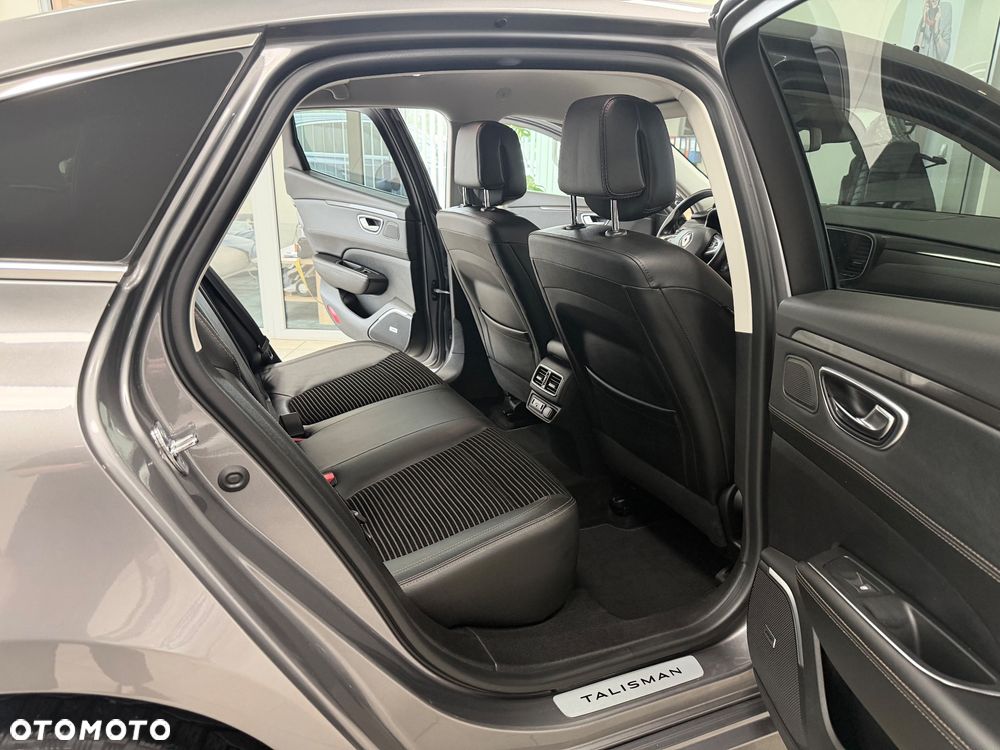 Renault Talisman 1.6 Energy dCi Initiale Paris EDC - 23