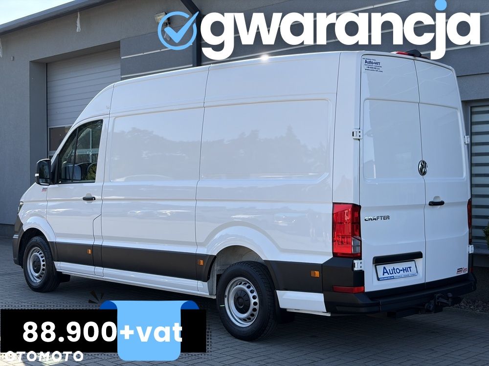 Volkswagen Crafter - 4