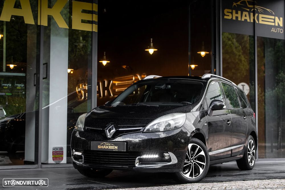 Renault Grand Scénic Energy dCi 130 S&S Bose Edition - 1