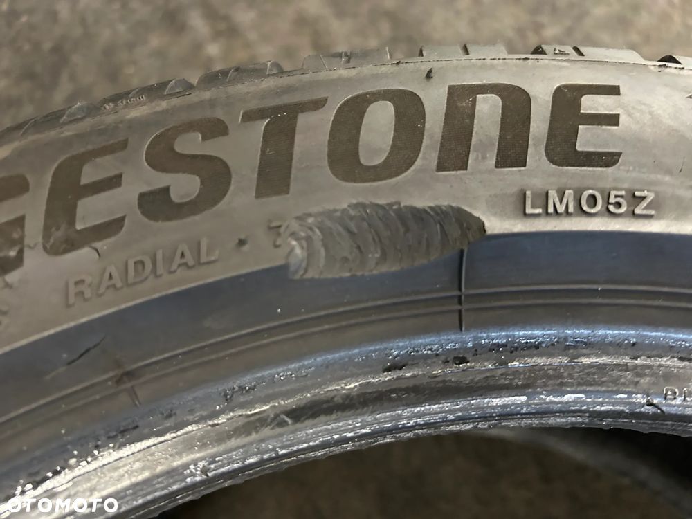 Opony zimowe Bridgestone Blizzak LM005 235/45/18 98V XL 2szt. - 4