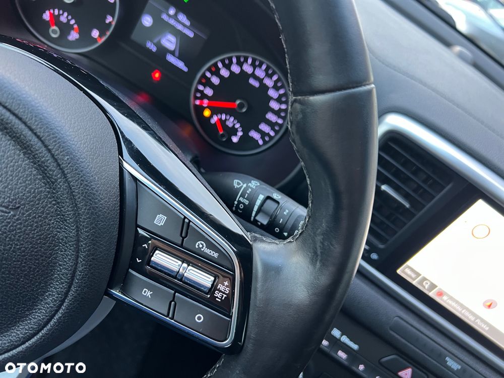 Kia Sportage 1.6 GDI 2WD Black Edition - 30