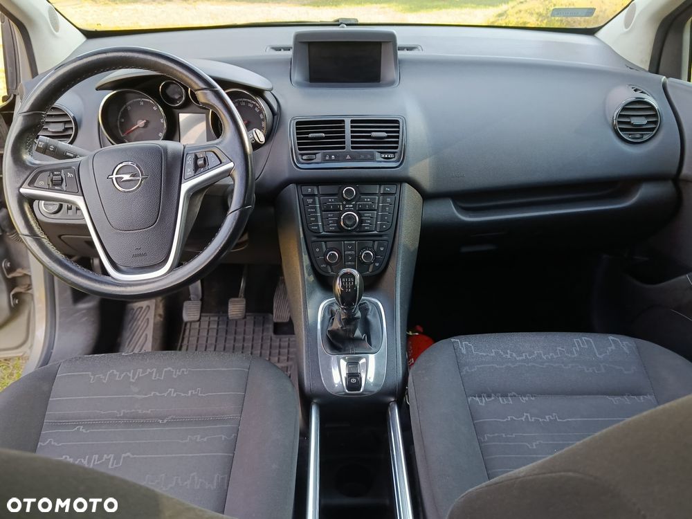 Opel Meriva - 3