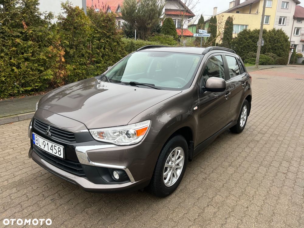 Mitsubishi ASX 1.6 ClearTec 2WD - 1