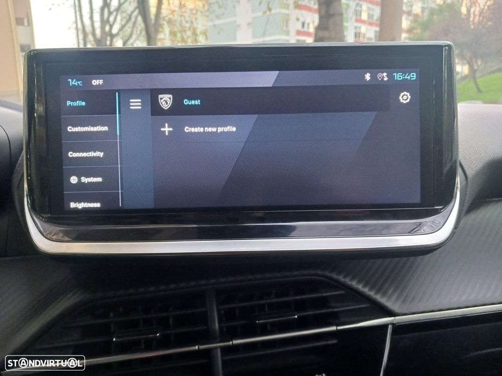 Peugeot 2008 1.2 PureTech Active Pack - 15