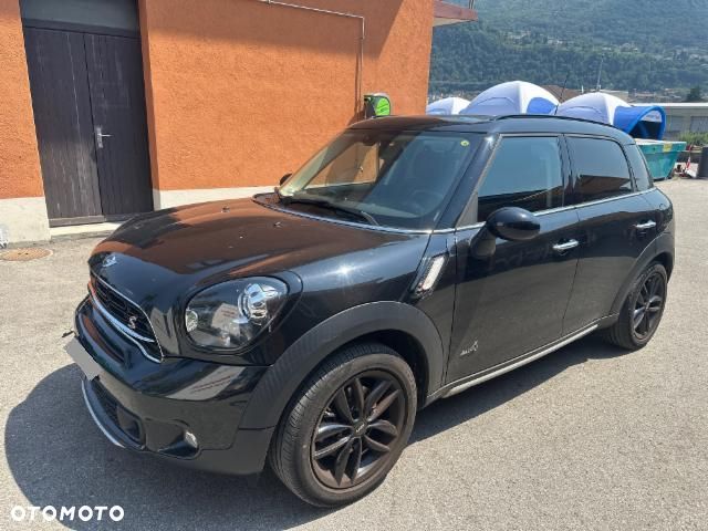 MINI Countryman Cooper SD All4 - 1