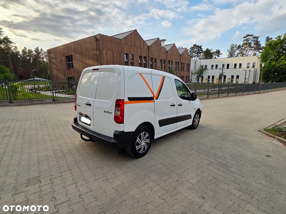 Citroën Berlingo - 7