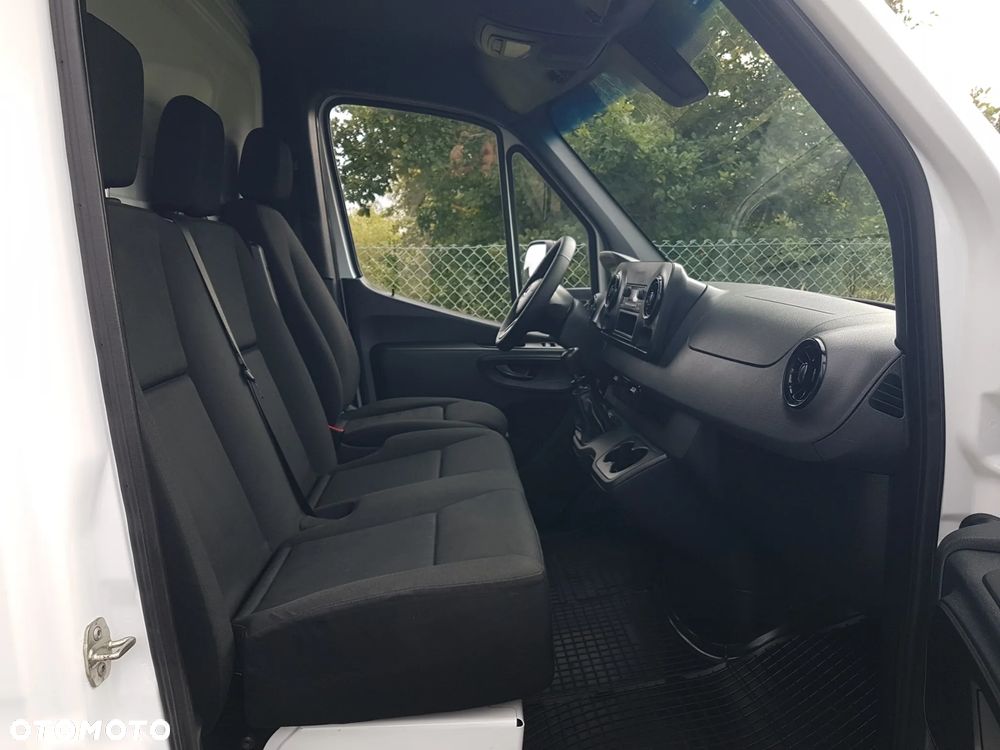 Mercedes-Benz Sprinter KONTENER 8EP 4,11x2,15x2,30 KLIMA 314 CDI MANUAL KRAJOWY AC - 21