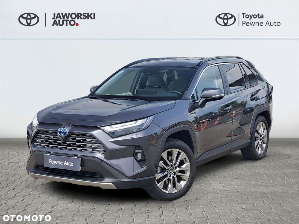Toyota RAV4 2.5 Hybrid Executive 4x2 - 1