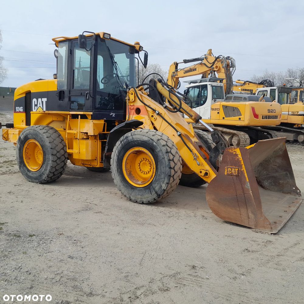 Caterpillar 924G - 1