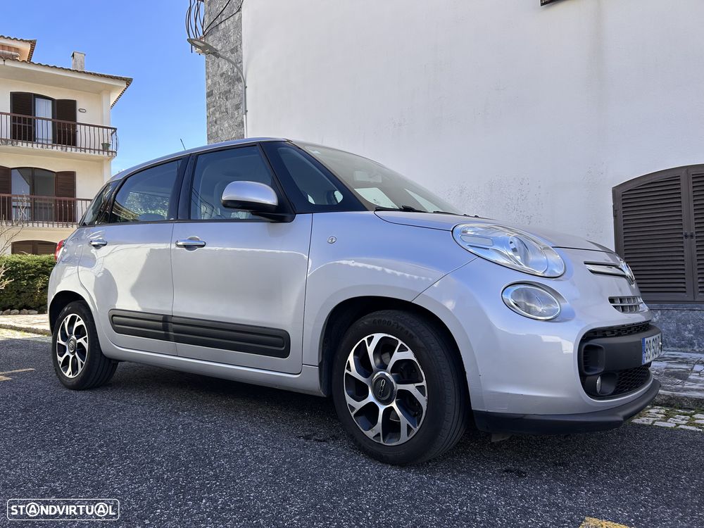 Fiat 500L 1.3 MJ Pop Star S&S - 3