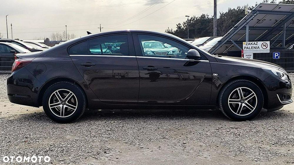 Opel Insignia - 7