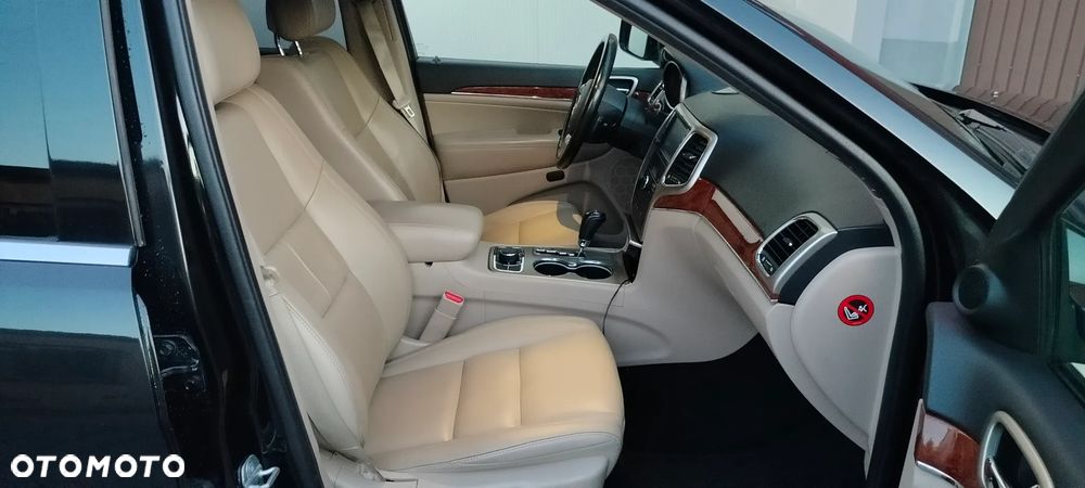 Jeep Grand Cherokee 3.0 CRD Limited - 23