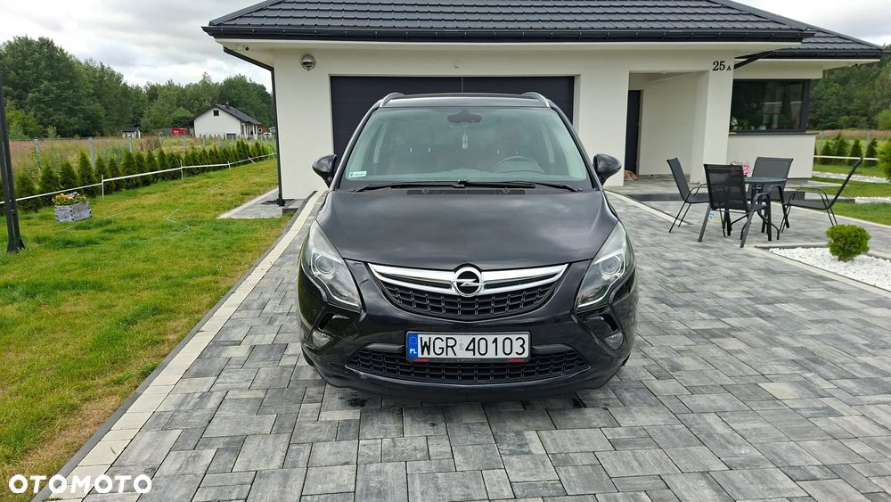 Opel Zafira Tourer 1.4 Turbo ecoFLEX Start/Stop Sport - 6