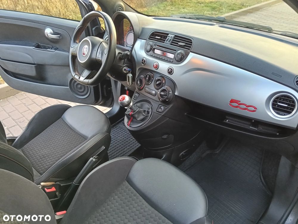 Fiat 500 1.2 8V Pop Euro6 - 17