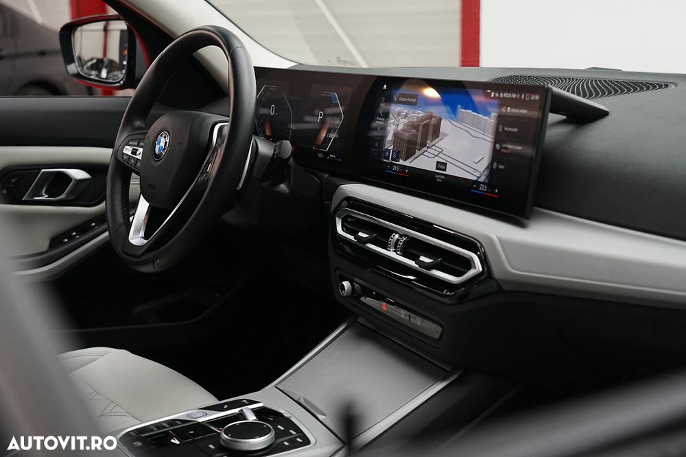 BMW Seria 3 320d Touring xDrive Aut. - 27