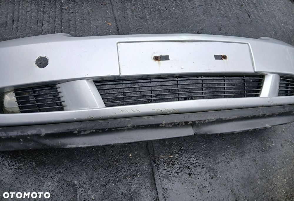 Opel Vectra C Zderzak przedni kod lakieru Z157 - 2
