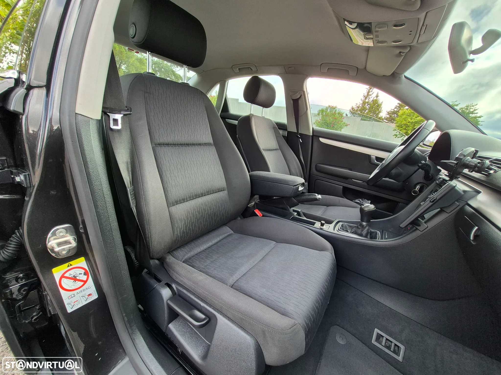 Audi A4 2.0 TDI - 13