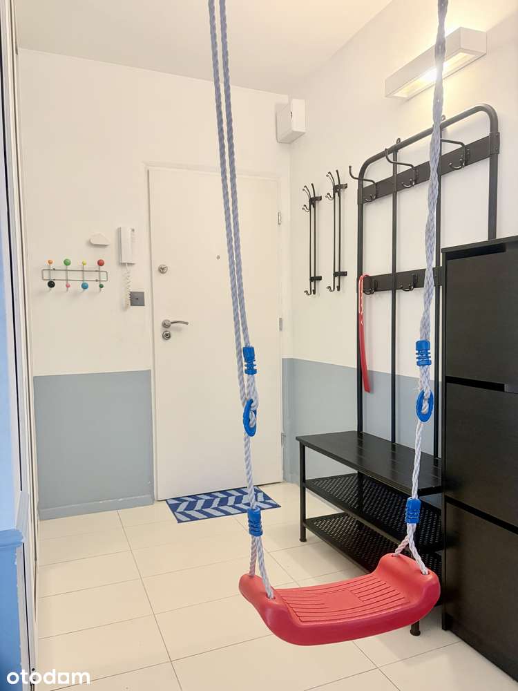 3-pokojowe mieszkanie 69 m²|Ursynów|6 min metro Stokłosy|Dunikowskiego
