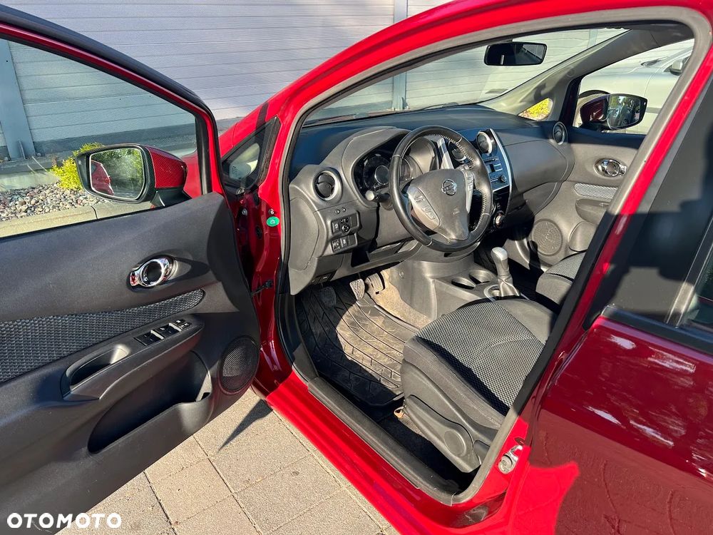 Nissan Note 1.2 Visia - 11
