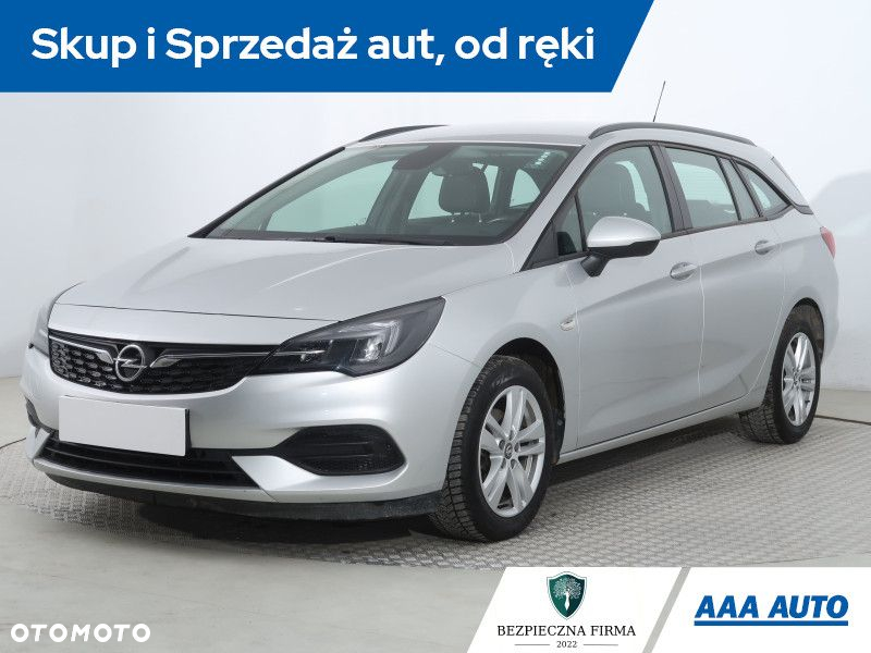 Opel Astra - 2