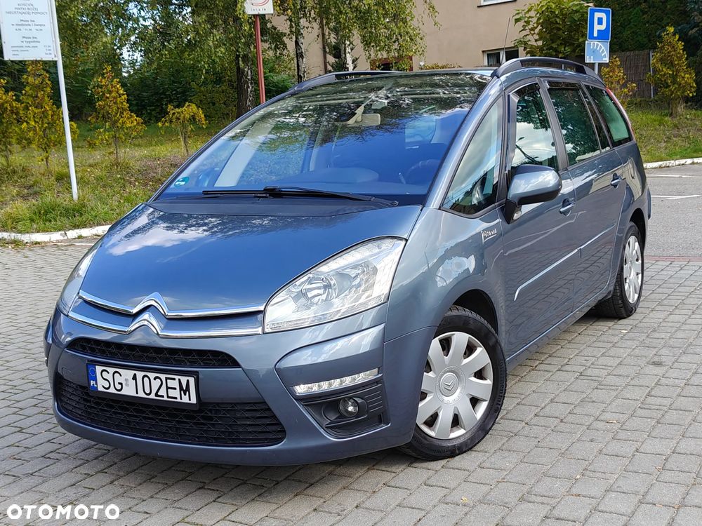 Citroën C4 Grand Picasso 1.6 HDi My Way MCP - 2