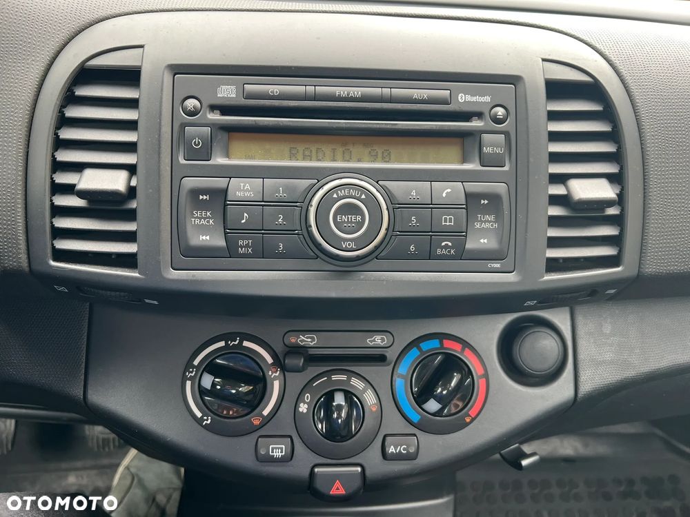 Nissan Micra 1.2 Visia AC/CD - 13