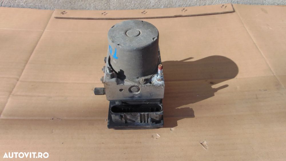 Pompa ABS Toyota auris 1.4 benzina an 2010 cod 0265232644 - 4