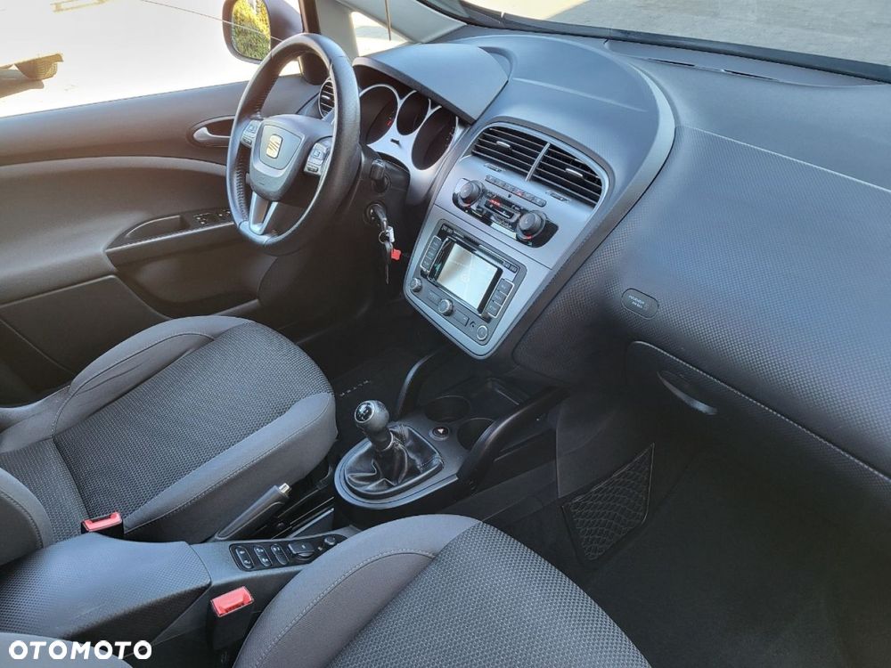 Seat Altea XL - 9