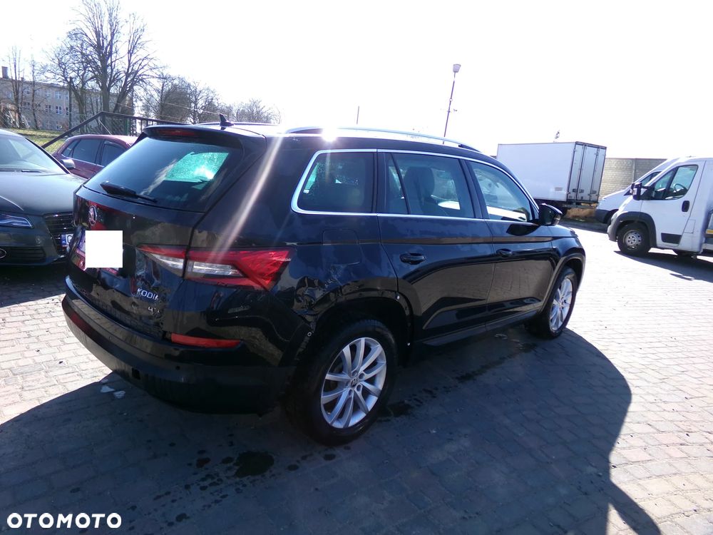 Skoda Kodiaq 2.0 TSI 4x4 Style DSG - 10