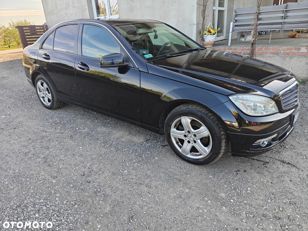 Mercedes-Benz Klasa C 180 Kompressor Classic - 3