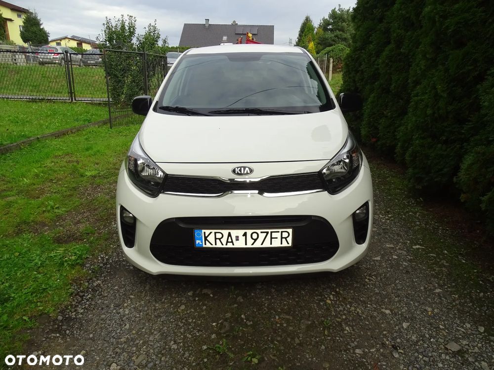 Kia Picanto 1.2 Automatik Spirit - 3