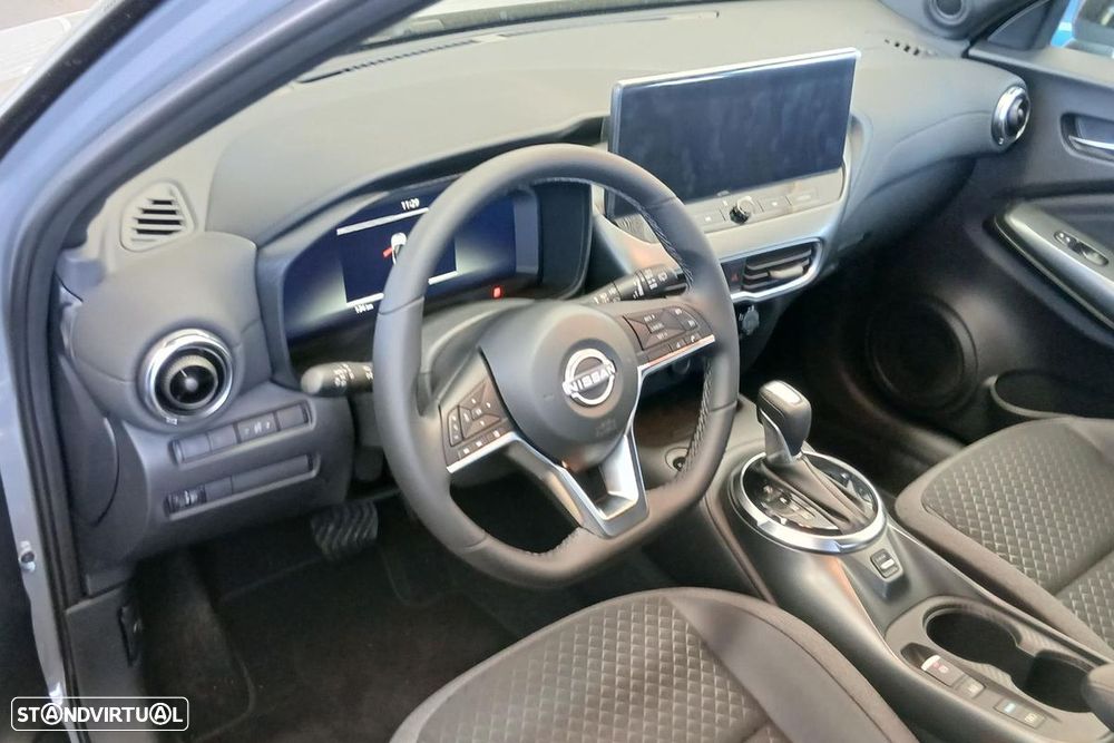 Nissan Juke 1.6 Hybrid N-Connecta - 6