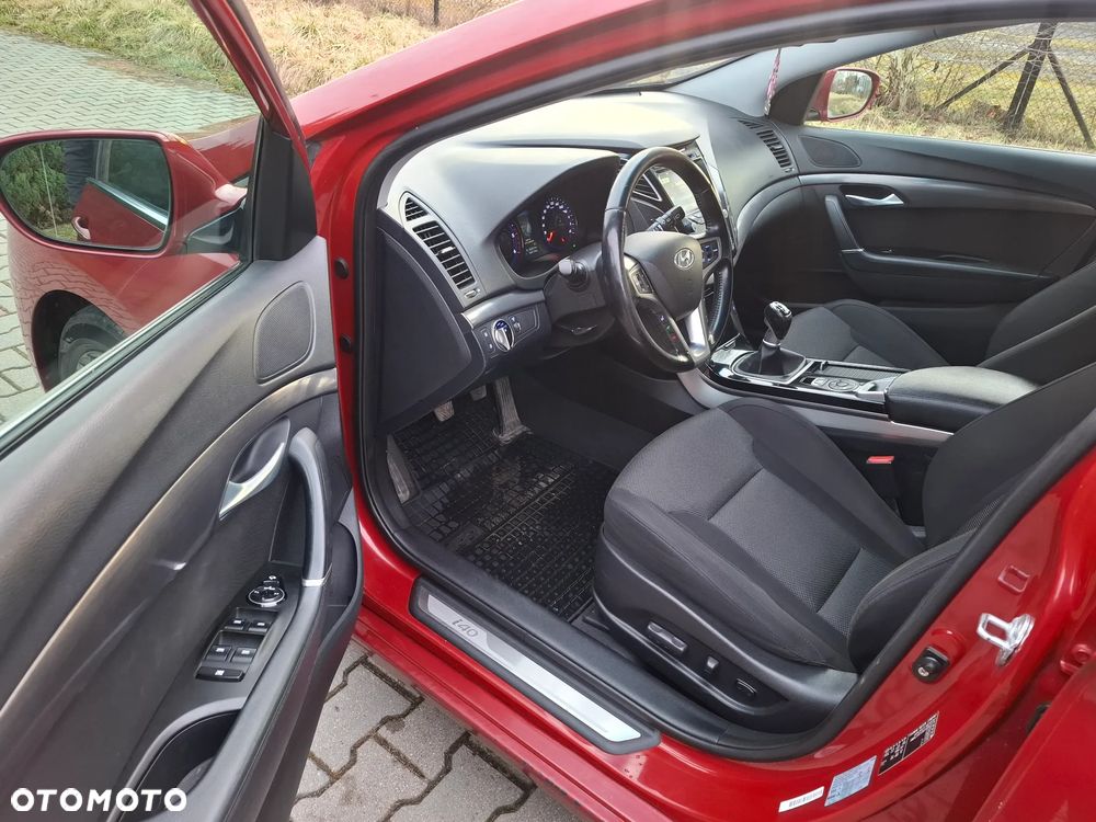 Hyundai i40 1.7 CRDi Comfort - 8