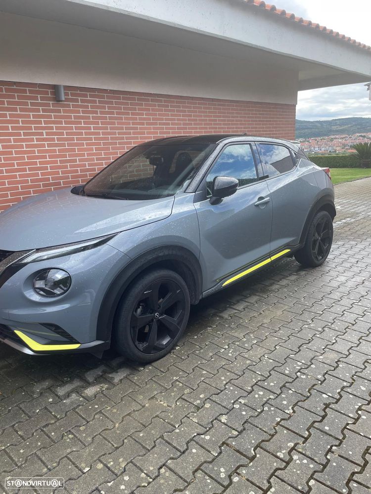 Nissan Juke 1.0 DIG-T Kiiro - 6